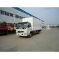 6-8 tons refrigeration truck,refrigerated truck, freezer, chiller